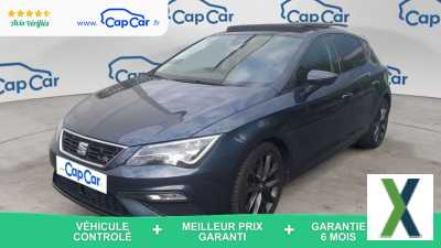 Photo seat leon 1.5 TSI 150 DSG7 FR