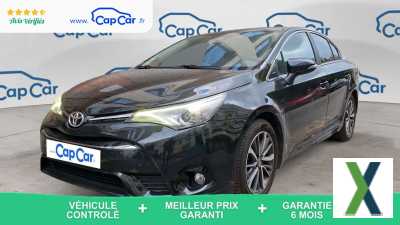 Photo toyota avensis 2.0 D-4D 143 Executive Business