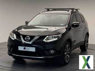 Photo nissan x-trail 1.6 dCi 130 TEKNA - 7 PLACES