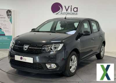 Photo dacia sandero Blue dCi 95 City +