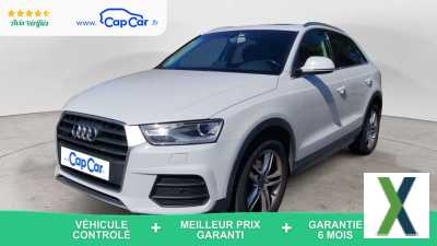 Photo audi q3 2.0 TDI 150 S-Tronic 7 Business Line