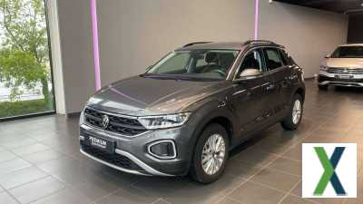 Photo volkswagen t-roc 1.5 TSI EVO 150 START/STOP DSG7 LIFE PLUS
