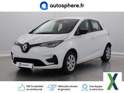 Photo renault zoe Life charge normale R110 - 20
