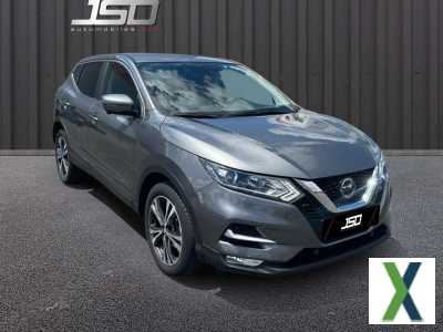 Photo nissan qashqai Qashqai 1.2 DIG-T - 115 - X-Tronic N-Connecta