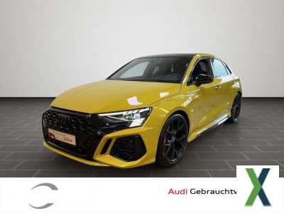 Photo audi rs3 Sportback 400Ch Matrix, B\u0026O, cuir, HUD, Toit ouvra