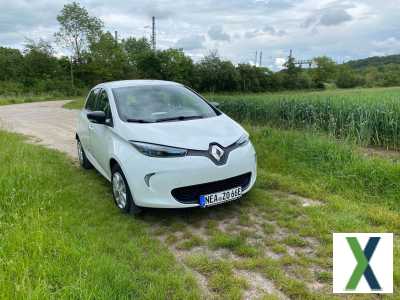 Photo renault zoe Z.E.Life 65KW/88PS