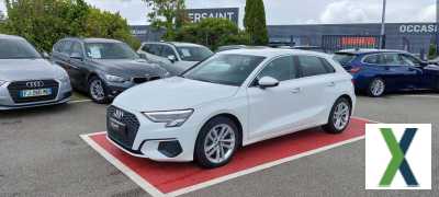 Photo audi a3 35 TDI 150 S tronic 7 BUSINESS LINE