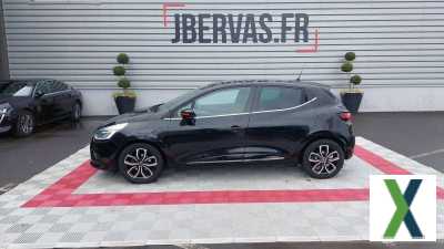 Photo renault clio IV TCE 90 E6C INTENS