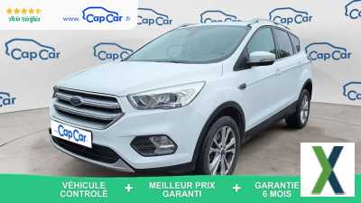 Photo ford kuga II 2.0 TDCi 150 Titanium