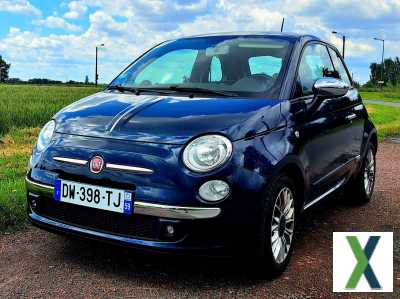 Photo fiat 500