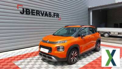 Photo citroen c3 aircross bluehdi 120 ss eat6 feel business