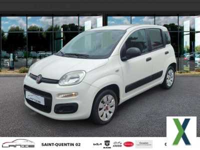 Photo fiat panda 1.2 8V 69 ch Pop
