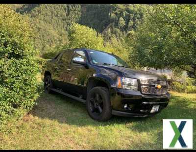 Photo chevrolet autres Pick up avalanche