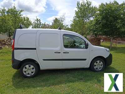 Photo renault kangoo express confort 1.5 80 cv