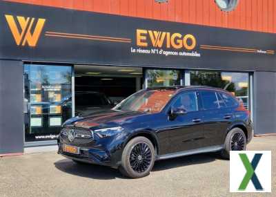 Photo mercedes-benz glc 220 Classe Mercedes 220 D 197ch AMG LINE 4MATIC CUIR-A