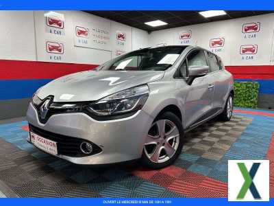 Photo renault clio IV TCe 90 SL Limited