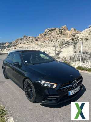 Photo mercedes-benz a 200 Classe d 8G-DCT AMG Line