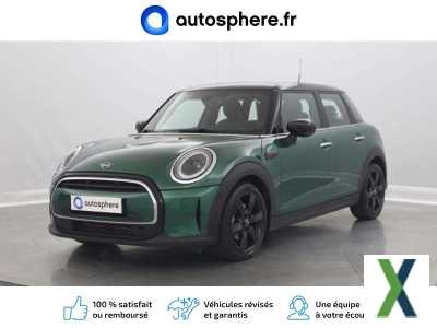 Photo mini cooper Cooper 136ch Yours