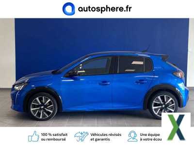 Photo peugeot 208 1.2 PureTech 130ch S\\u0026S GT EAT8