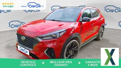 Photo hyundai tucson III 1.6 CRDi 136 DCT7 N Line