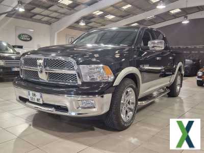 Photo dodge ram DODGE RAM 1500 5.7 V8 395 GPL CREW CAB LARAMIE