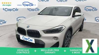 Photo bmw x2 (F39) sDrive 18i 140 DKG7 M Sport X