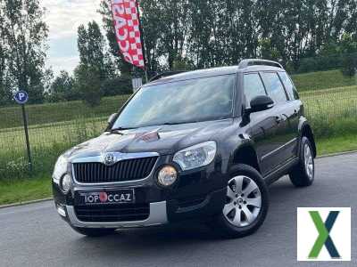 Photo skoda yeti 1.2 TSI ACTIVE DSG 121.000KM 1ERE MAIN