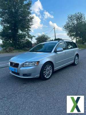 Photo volvo v50 2.0 D 16V 136 cv Boîte auto