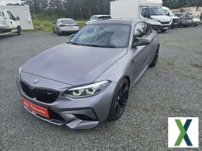 Photo bmw m2 M2 COMPETITION DKG7 410CV