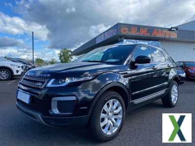 Photo land rover range rover evoque 2.0 ED4 150 PURE 4X2 MARK IV E-CAPABILITY