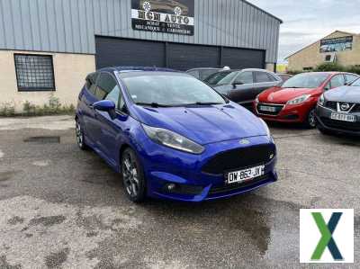 Photo ford fiesta st 1.6 ecoboost 182 ch