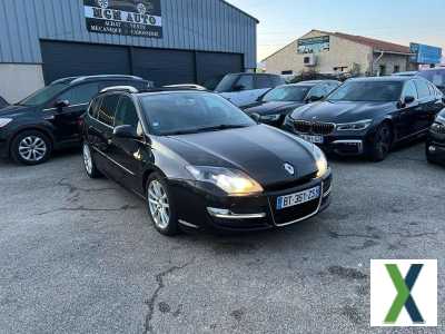 Photo renault laguna estate 1.5 dci 110 ch fap expression bvm6 cuir gps