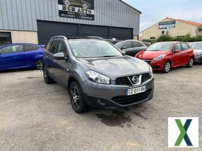 Photo nissan qashqai+2 Qashqai+2 1.6 dci 130 ch 4x4 fap all-mode tekna st