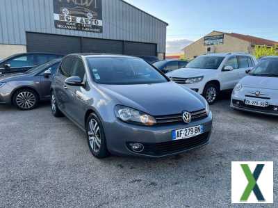 Photo volkswagen golf vi 2.0 tdi 110 ch cr confortline fap