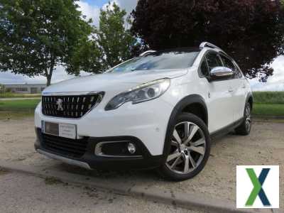 Photo peugeot 2008 1.6 BlueHDi 120ch S