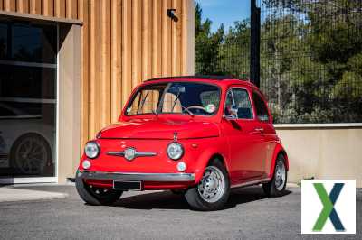 Photo fiat 595 abarth SS