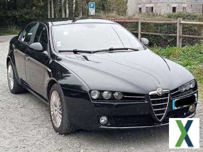 Photo alfa romeo 159 3.2 V6 JTS Distinctive Q4