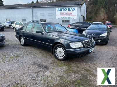 Photo mercedes-benz s 300 S300 Tbo D Prestige