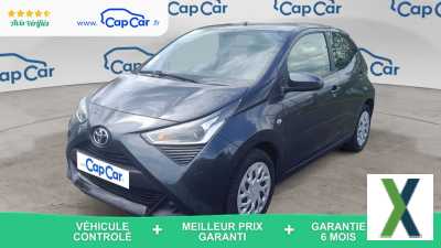 Photo toyota aygo 1.0 69 X-Play