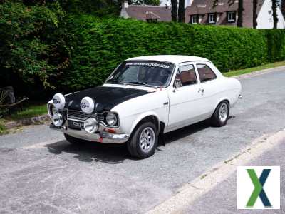 Photo ford escort RS 2000