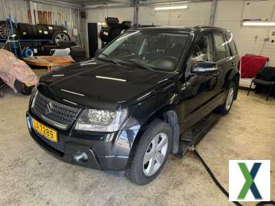 Photo suzuki grand vitara 1.9 DDIS X30 4X4