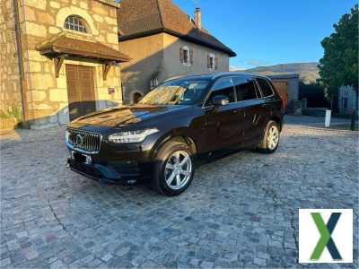 Photo volvo xc90 B5 AWD 235 ch Geartronic 8 7pl Momentum