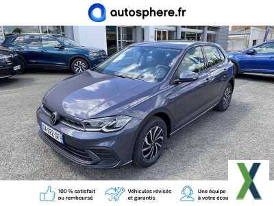 Photo volkswagen polo 1.0 TSI 95ch Life Plus DSG7