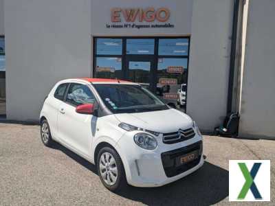 Photo citroen c1 Citroën 1.0 VTI CHAINE 70CH FEEL EDITION RADAR- TO
