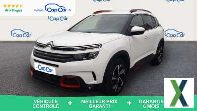 Photo citroen c5 aircross 1.2 PureTech 130 Feel
