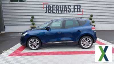 Photo renault scenic IV BUSINESS blue dci 120 edc