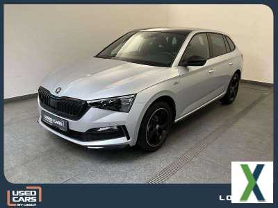 Photo skoda scala Monte Carlo+DSG+LED+Pano