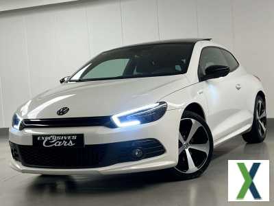 Photo volkswagen scirocco 2.0 TDI 136 CV PACK GTS FULL OPTION