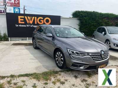 Photo renault talisman ESTATE 2.0 BLUEDCI 160 INTENS EDC BVA