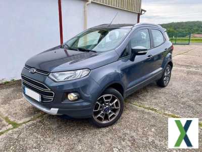 Photo ford ecosport 125cv